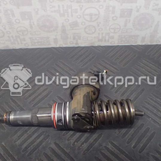 Фото Форсунка дизельная электрическая  038130073AA для volkswagen  Passat 5 GP (2000-2005)