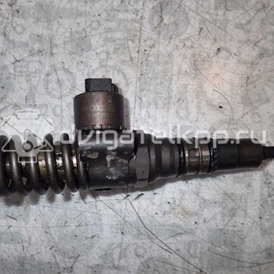 Фото Форсунка дизельная электрическая  03G130073G для volkswagen  Golf 5 (2003-2008)