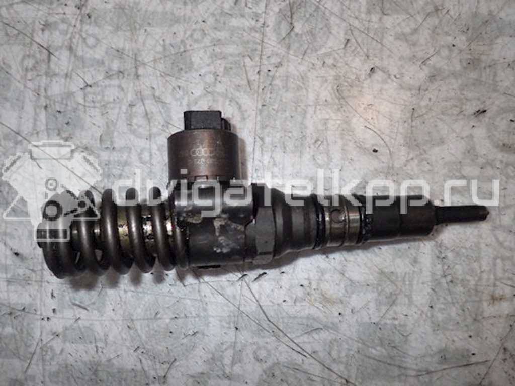 Фото Форсунка дизельная электрическая  03G130073G для volkswagen  Golf 5 (2003-2008) {forloop.counter}}