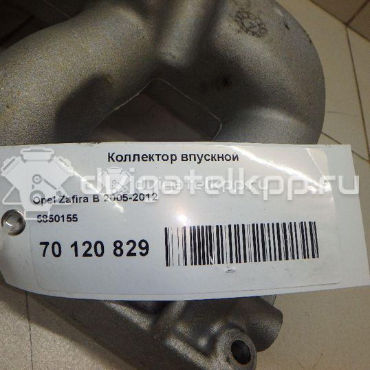 Фото Коллектор впускной для двигателя Z 19 DT для Holden / Opel / Vauxhall 120 л.с 8V 1.9 л Дизельное топливо 5850155