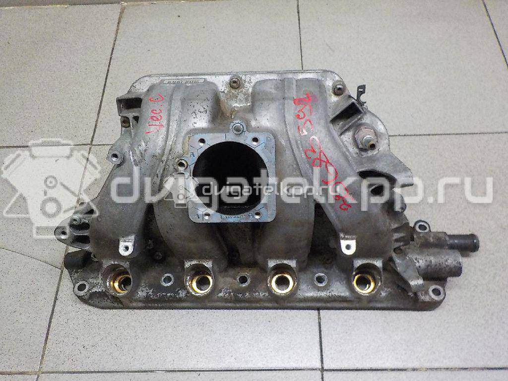 Фото Коллектор впускной для двигателя Z 18 XE для Holden / Opel / Chevrolet / Vauxhall 122-125 л.с 16V 1.8 л бензин 5850077 {forloop.counter}}