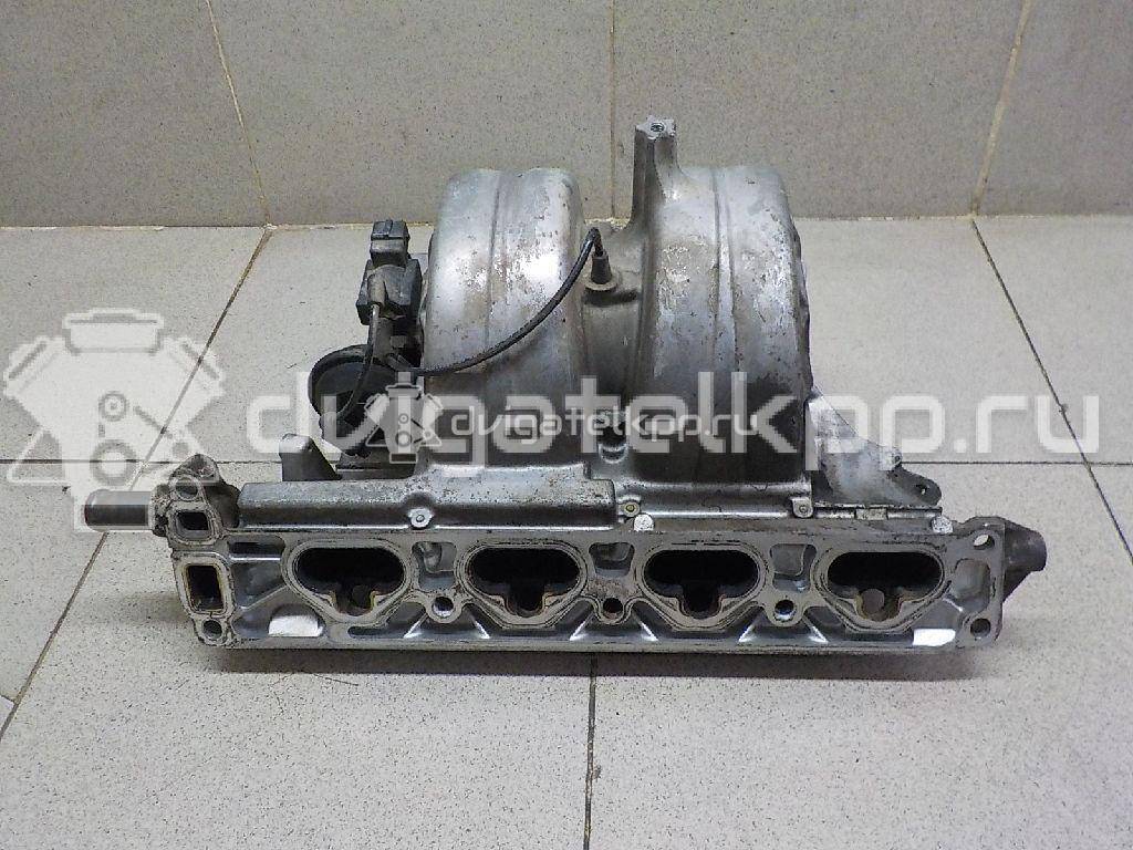 Фото Коллектор впускной для двигателя Z 18 XE для Holden / Opel / Chevrolet / Vauxhall 122-125 л.с 16V 1.8 л бензин 5850077 {forloop.counter}}