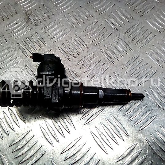 Фото Форсунка дизельная электрическая  038130073AR для volkswagen  Passat 5 GP (2000-2005)