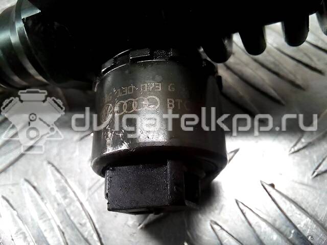 Фото Форсунка дизельная электрическая  03G130073G для dodge  Caliber (2006-2011) {forloop.counter}}