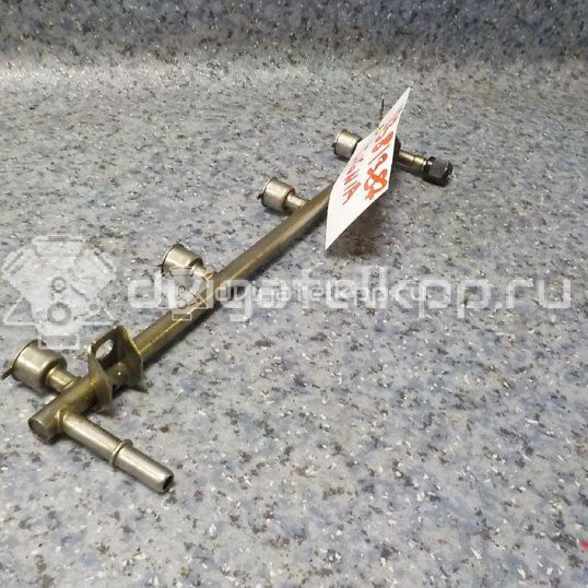 Фото Рейка топливная (рампа) для двигателя A 18 XER для Opel / Vauxhall 137-140 л.с 16V 1.8 л бензин 55353803