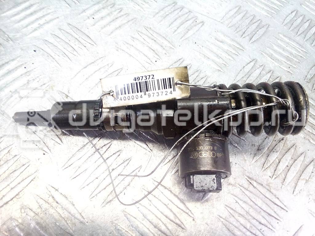 Фото Форсунка дизельная электрическая  03G130073B для audi  A3 8P (2003-2012) {forloop.counter}}