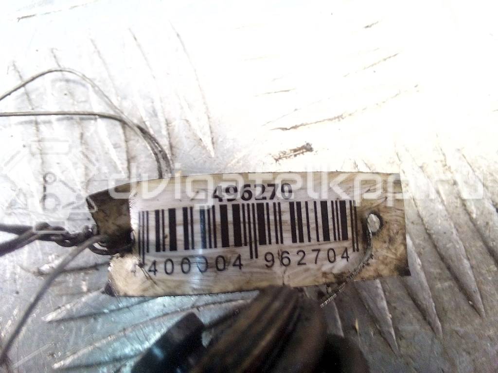 Фото Форсунка дизельная электрическая  038130073AR для volkswagen  Passat 5 GP (2000-2005) {forloop.counter}}