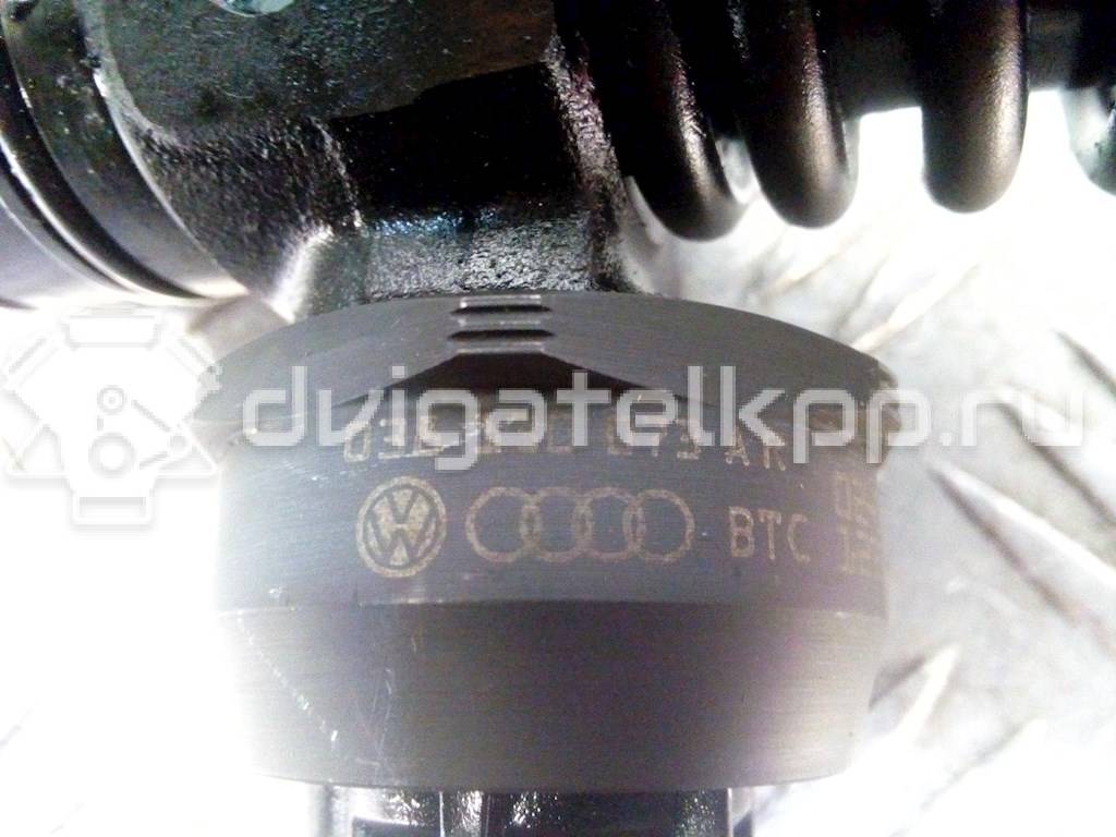 Фото Форсунка дизельная электрическая  038130073AR для audi  A4 B6 (2001-2004) {forloop.counter}}