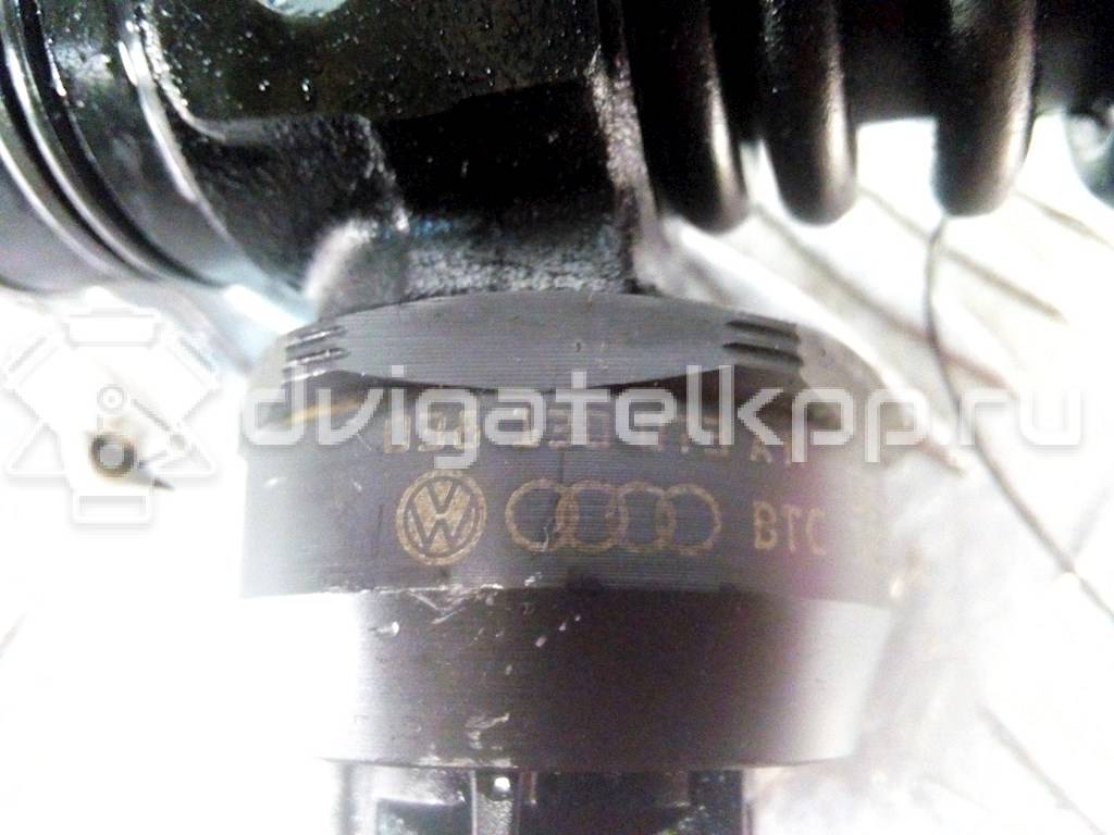 Фото Форсунка дизельная электрическая  038130073AR для audi  A4 B6 (2001-2004) {forloop.counter}}