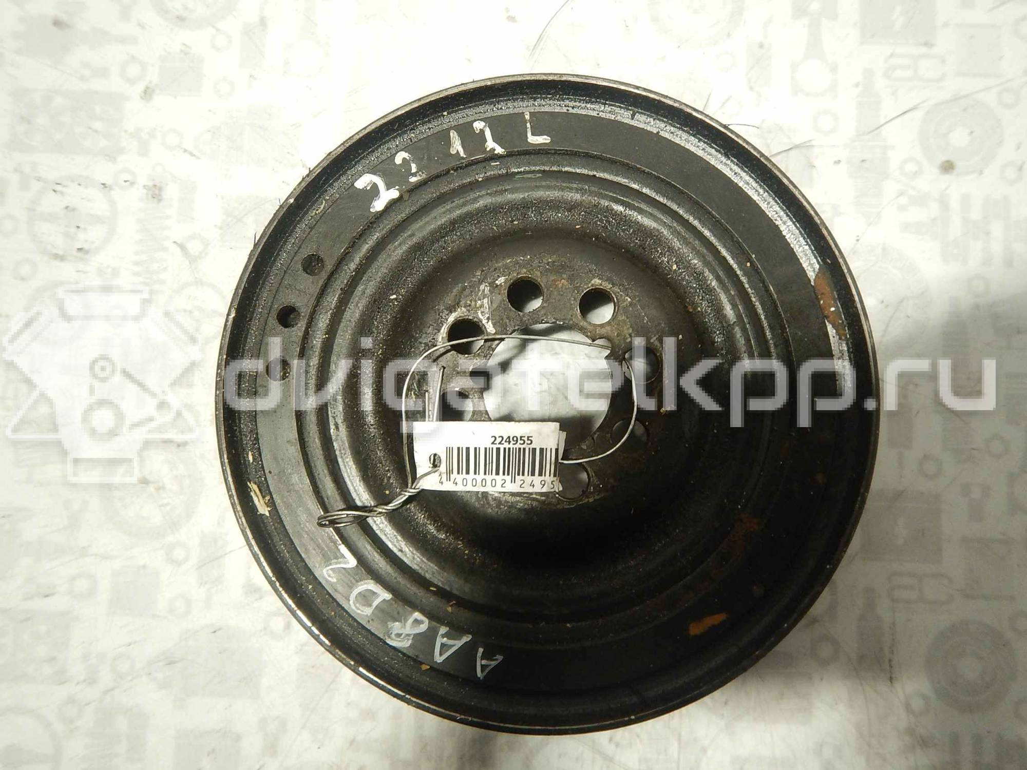 Фото Шкив коленвала  078105251R для Audi A4 / A6 / 80 / Allroad / A8 {forloop.counter}}