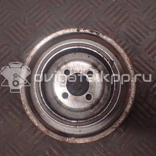 Фото Шкив коленвала  55200498 для Fiat Tempra 159 / Idea 350 / Linea 323 / Qubo 225 / Punto