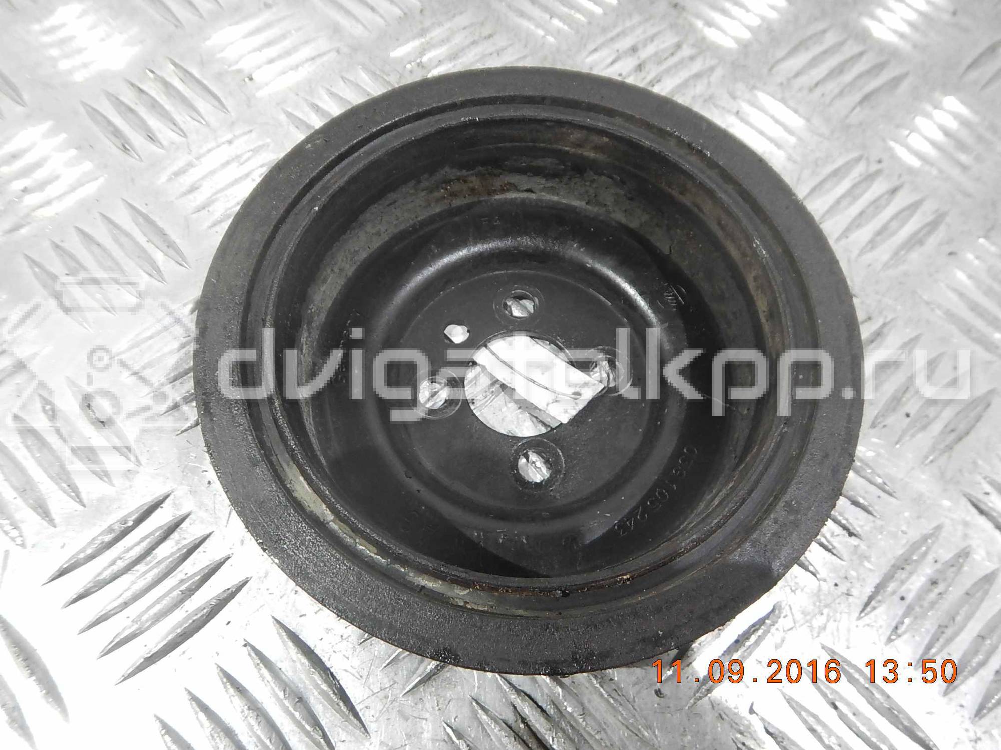 Фото Шкив коленвала  03G105243 для Audi A4 / A6 / A3 / 80 / A5 {forloop.counter}}