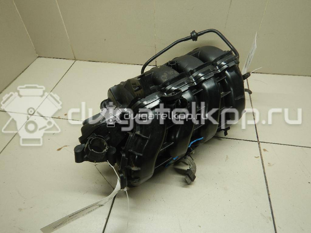 Фото Коллектор впускной для двигателя A 14 XER для Opel / Vauxhall 101 л.с 16V 1.4 л бензин 850097 {forloop.counter}}