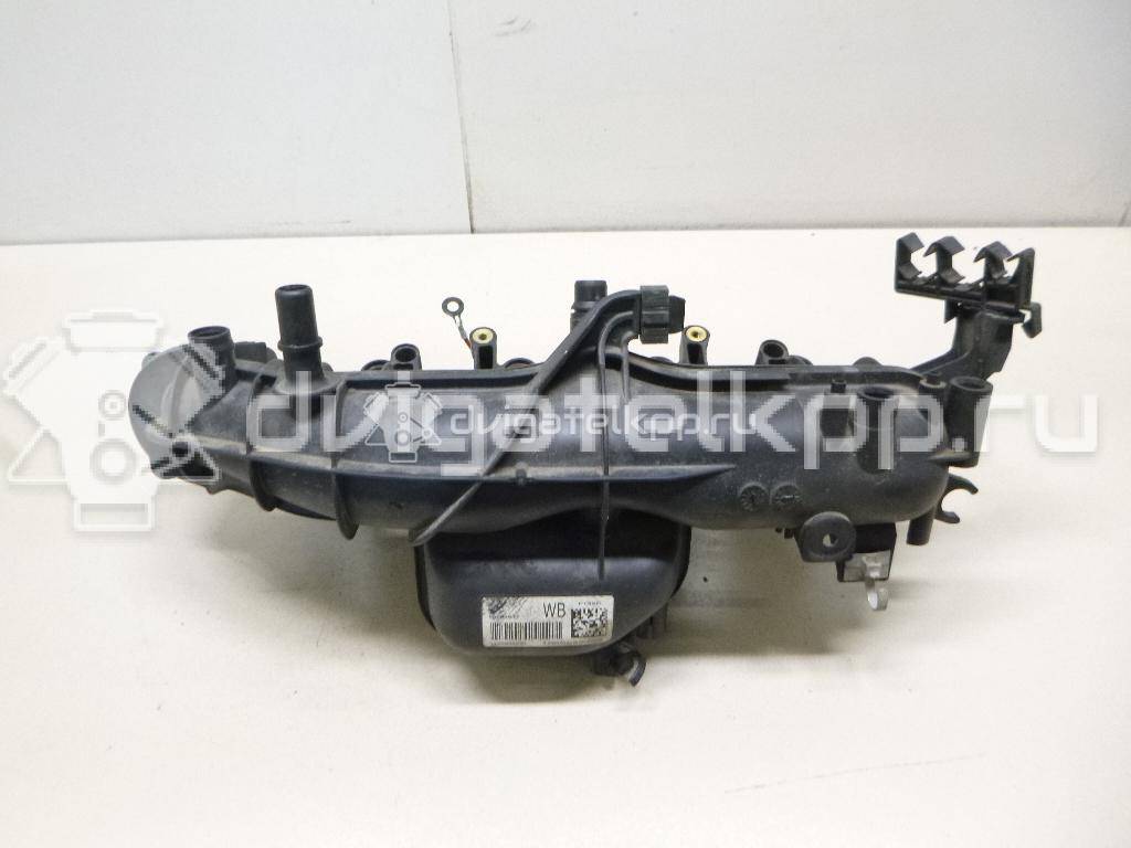 Фото Коллектор впускной для двигателя B 14 NET для Opel / Vauxhall 140-150 л.с 16V 1.4 л бензин 25197574 {forloop.counter}}