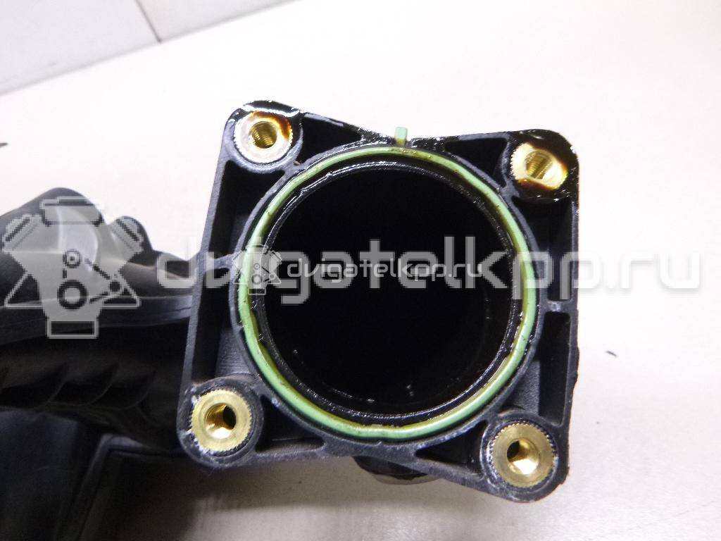 Фото Коллектор впускной для двигателя B 14 NET для Opel / Vauxhall 140-150 л.с 16V 1.4 л бензин 25197574 {forloop.counter}}