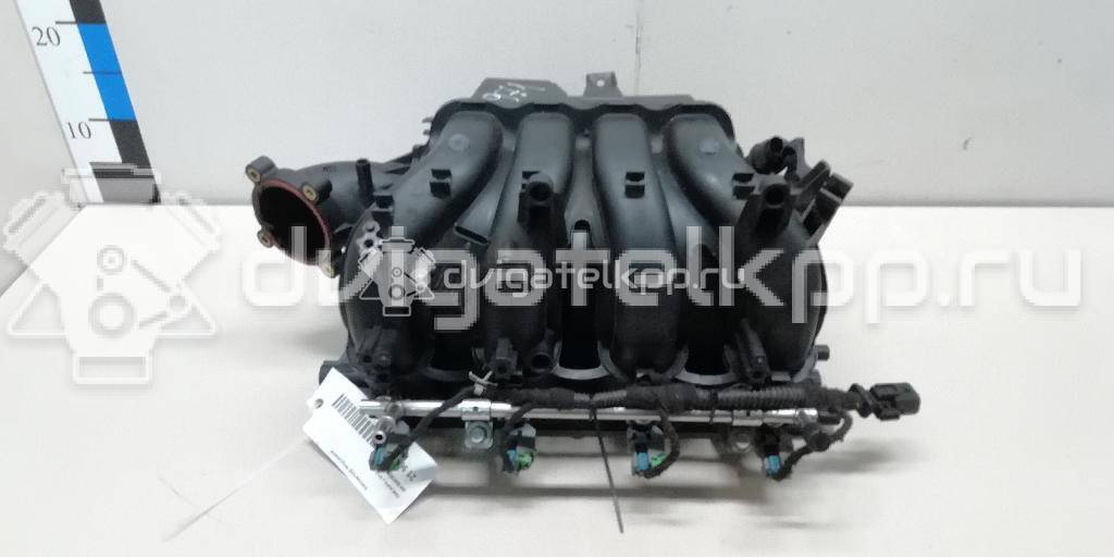 Фото Коллектор впускной для двигателя A 16 XER для Opel / Vauxhall 114-116 л.с 16V 1.6 л бензин 55561187 {forloop.counter}}