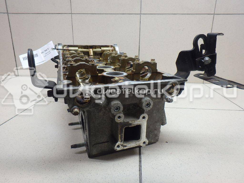 Фото Головка блока для двигателя A 16 XER для Opel / Vauxhall 114-116 л.с 16V 1.6 л бензин 55570930 {forloop.counter}}