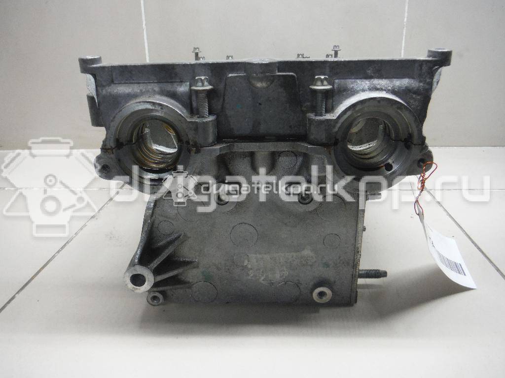 Фото Головка блока для двигателя A 16 XER для Opel / Vauxhall 114-116 л.с 16V 1.6 л бензин 55570930 {forloop.counter}}