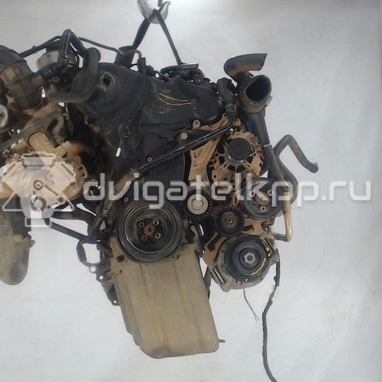 Фото Контрактный (б/у) двигатель CDCA для Volkswagen Amarok S1B 163 л.с 16V 2.0 л Дизельное топливо