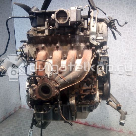 Фото Контрактный (б/у) двигатель F4R для Mahindra / Renault 117 л.с 16V 2.0 л бензин