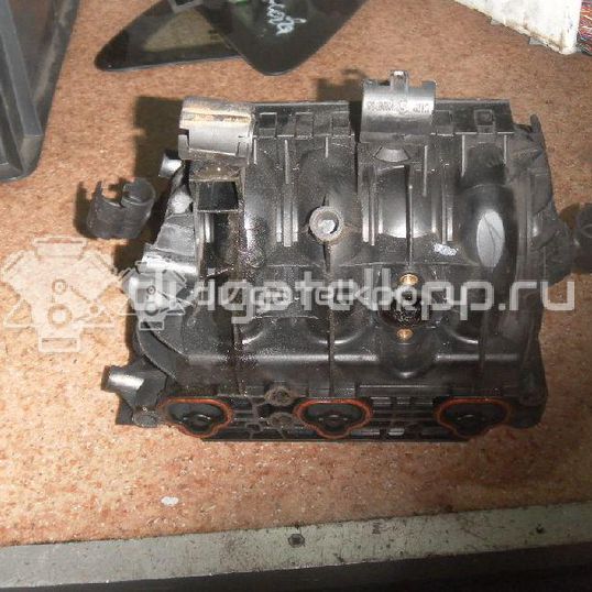 Фото Коллектор впускной для двигателя Z 10 XE для Opel / Vauxhall 58 л.с 12V 1.0 л бензин