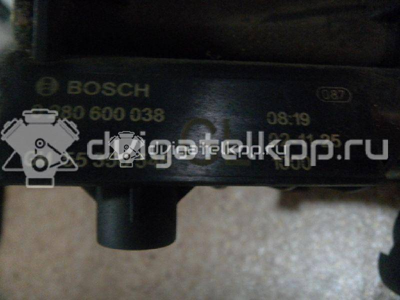 Фото Коллектор впускной для двигателя Z 10 XE для Opel / Vauxhall 58 л.с 12V 1.0 л бензин {forloop.counter}}