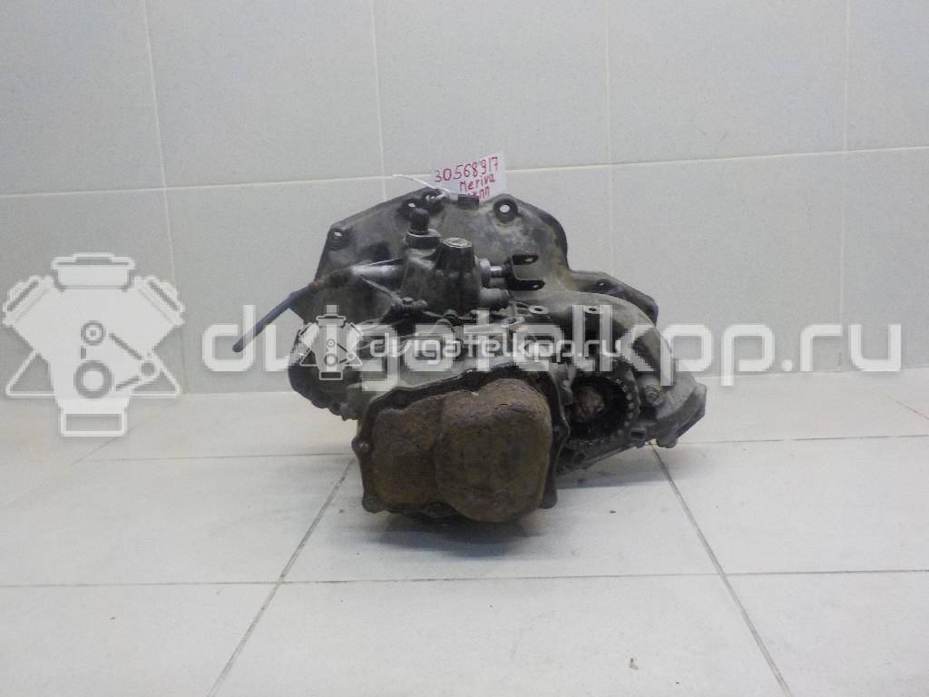 Фото Контрактная (б/у) МКПП для Holden / Opel / Chevrolet / Vauxhall 122-125 л.с 16V 1.8 л Z 18 XE бензин 700239 {forloop.counter}}