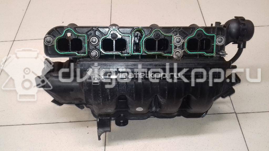 Фото Коллектор впускной для двигателя A 14 XER для Opel / Vauxhall 101 л.с 16V 1.4 л бензин {forloop.counter}}