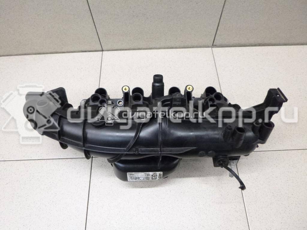 Фото Коллектор впускной для двигателя A 14 NET для Holden / Opel / Vauxhall 140 л.с 16V 1.4 л бензин {forloop.counter}}