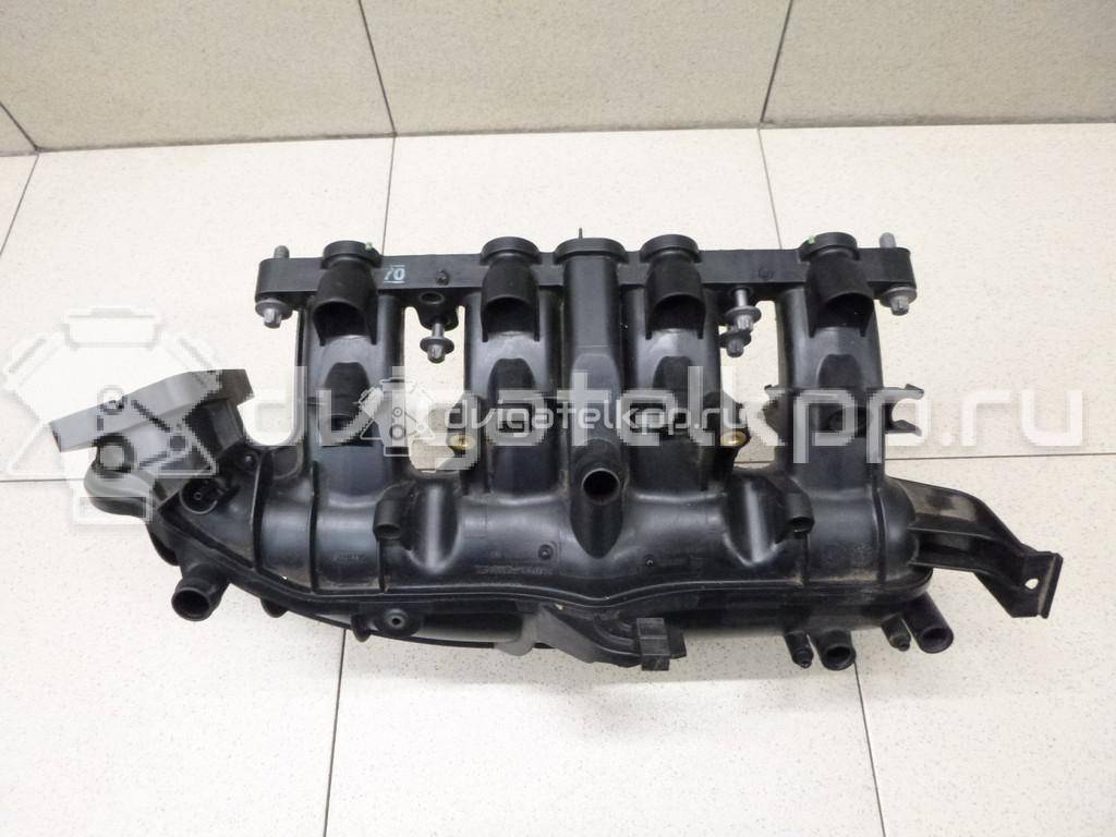 Фото Коллектор впускной для двигателя A 14 NET для Holden / Opel / Vauxhall 140 л.с 16V 1.4 л бензин {forloop.counter}}