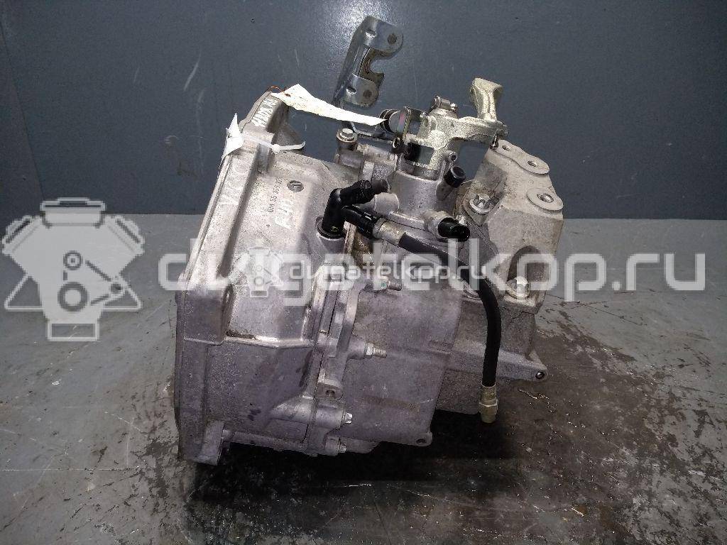 Фото Контрактная (б/у) МКПП для Opel Astra / Vectra / Zafira / Signum 150 л.с 16V 1.9 л Z 19 DTH Дизельное топливо 55350434 {forloop.counter}}