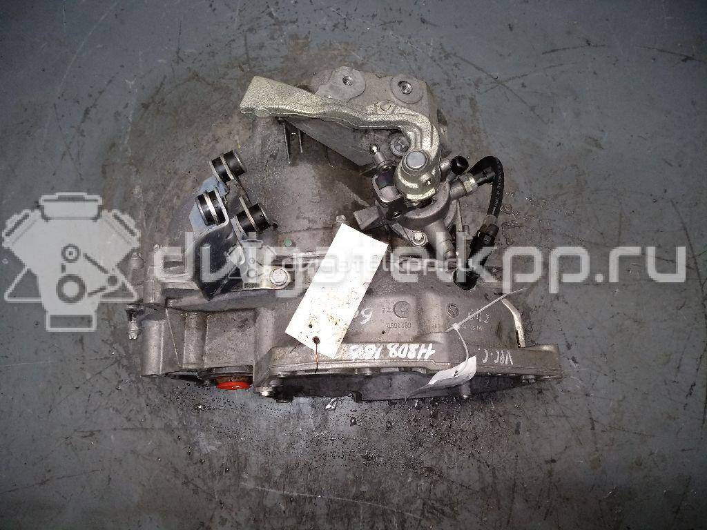 Фото Контрактная (б/у) МКПП для Opel Astra / Vectra / Zafira / Signum 150 л.с 16V 1.9 л Z 19 DTH Дизельное топливо 55350434 {forloop.counter}}