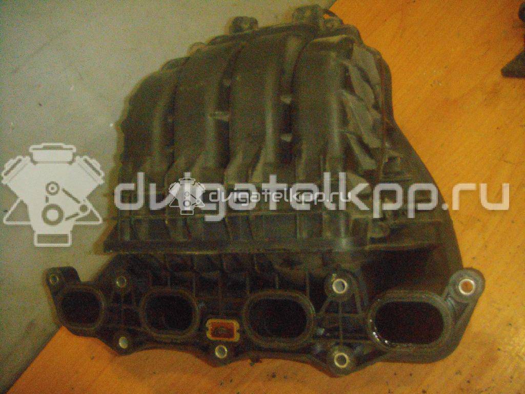 Фото Коллектор впускной для двигателя Z 22 SE для Subaru / Vauxhall / Chevrolet / Holden / Opel 147 л.с 16V 2.2 л бензин {forloop.counter}}