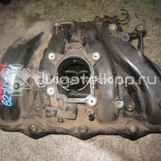 Фото Коллектор впускной для двигателя Z 22 SE для Subaru / Vauxhall / Chevrolet / Holden / Opel 147 л.с 16V 2.2 л бензин