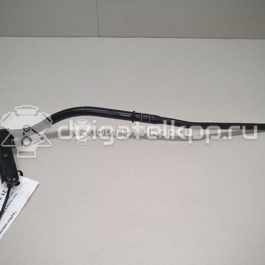 Фото Трубка масляного щупа для двигателя Z 18 XE для Holden / Opel / Chevrolet / Vauxhall 122-125 л.с 16V 1.8 л бензин 9158714