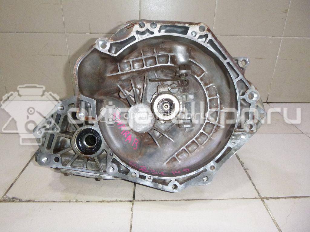 Фото Контрактная (б/у) МКПП для Holden / Opel / Chevrolet / Vauxhall 140 л.с 16V 1.8 л Z 18 XER бензин 55559180 {forloop.counter}}