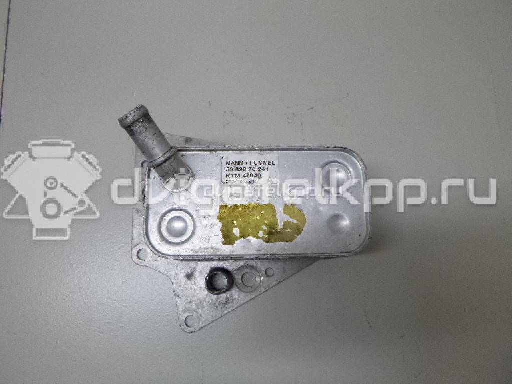 Фото Радиатор масляный для двигателя Z 19 DTH для Holden / Opel / Vauxhall 150 л.с 16V 1.9 л Дизельное топливо {forloop.counter}}