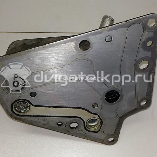 Фото Радиатор масляный для двигателя Z 19 DTH для Holden / Opel / Vauxhall 150 л.с 16V 1.9 л Дизельное топливо