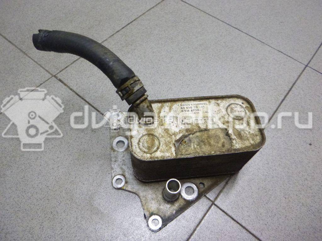 Фото Радиатор масляный для двигателя Z 19 DTH для Holden / Opel / Vauxhall 150 л.с 16V 1.9 л Дизельное топливо {forloop.counter}}