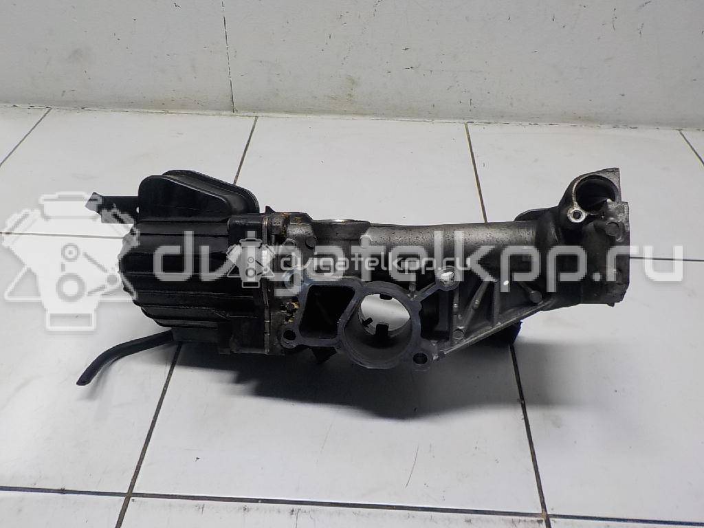 Фото Радиатор системы EGR для двигателя A 20 DTH для Holden / Opel / Vauxhall 160-165 л.с 16V 2.0 л Дизельное топливо {forloop.counter}}