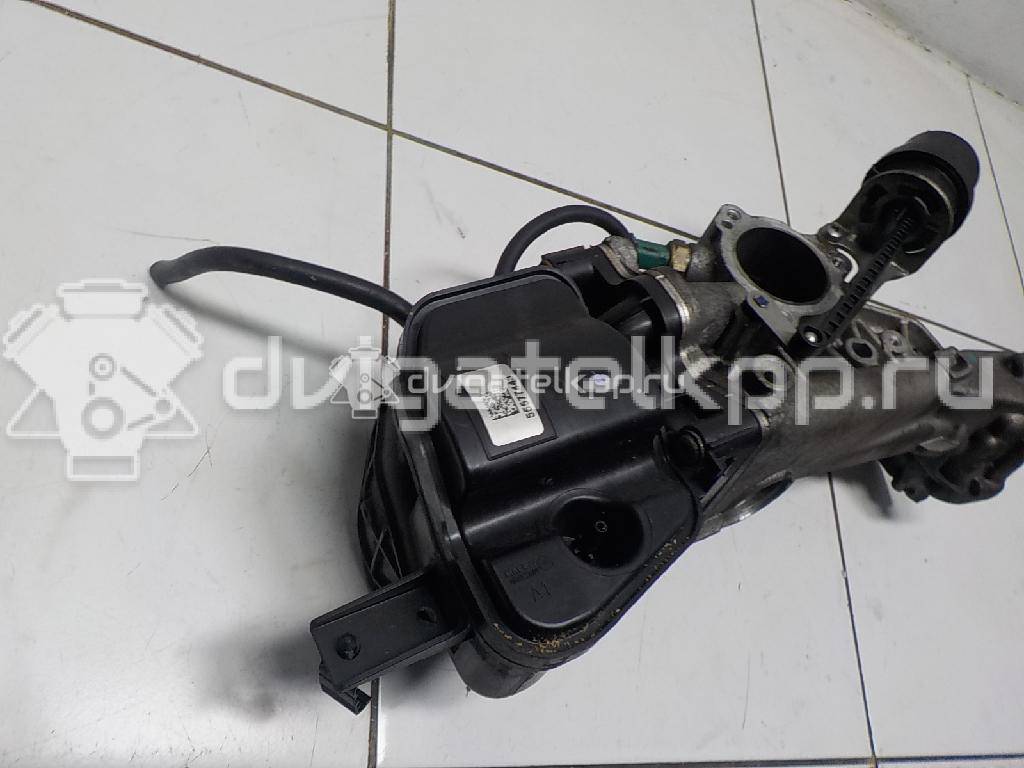 Фото Радиатор системы EGR для двигателя A 20 DTH для Holden / Opel / Vauxhall 160-165 л.с 16V 2.0 л Дизельное топливо {forloop.counter}}