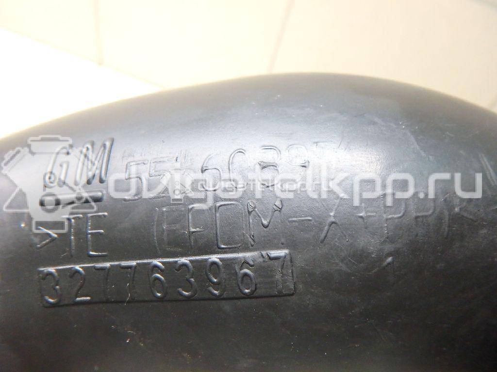 Фото Гофра воздуховода для двигателя A 18 XER для Opel / Vauxhall 137-140 л.с 16V 1.8 л бензин 55560897 {forloop.counter}}