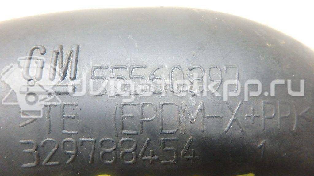 Фото Гофра воздуховода для двигателя A 18 XER для Opel / Vauxhall 137-140 л.с 16V 1.8 л бензин 55560897 {forloop.counter}}