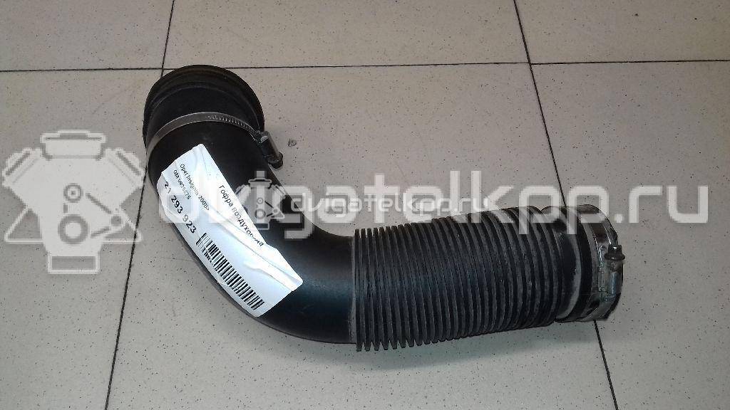 Фото Гофра воздуховода для двигателя A 18 XER для Opel / Vauxhall 137-140 л.с 16V 1.8 л бензин 0835275 {forloop.counter}}