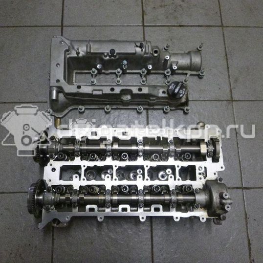 Фото Головка блока для двигателя A 16 XHT для Holden / Opel / Vauxhall 170 л.с 16V 1.6 л бензин