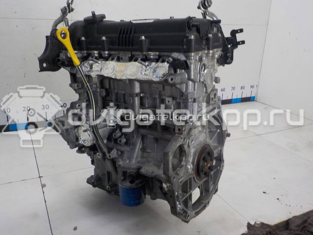 Фото Контрактный (б/у) двигатель G4FC для Hyundai (Beijing) / Hyundai / Kia 122-132 л.с 16V 1.6 л бензин 211012BW04 {forloop.counter}}