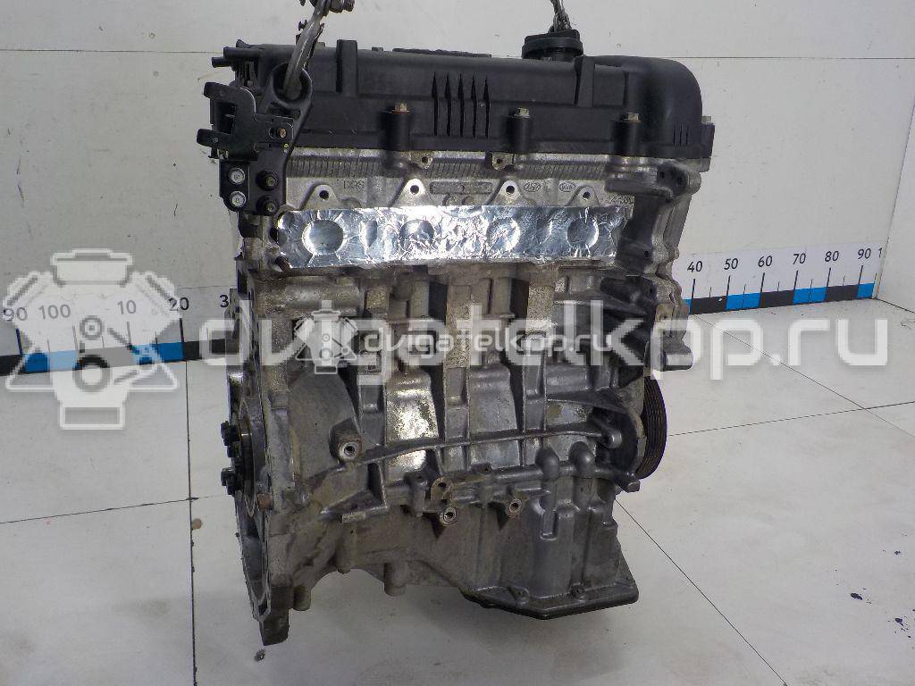 Фото Контрактный (б/у) двигатель G4FC для Hyundai (Beijing) / Hyundai / Kia 122-132 л.с 16V 1.6 л бензин 211012BW04 {forloop.counter}}