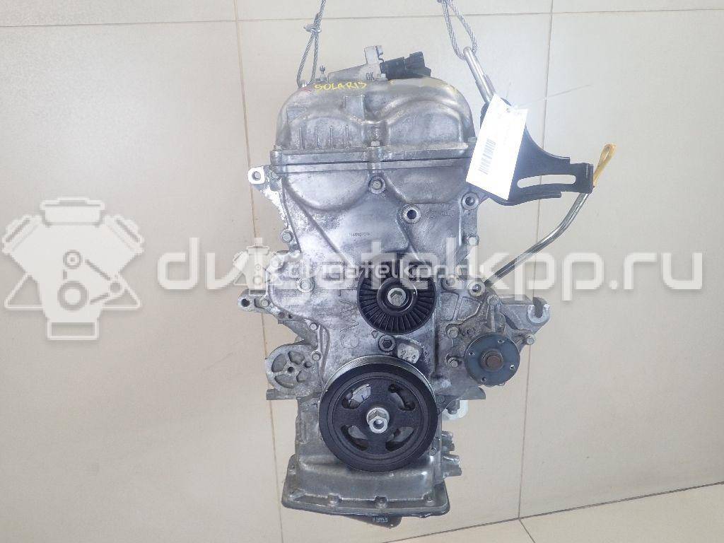 Фото Контрактный (б/у) двигатель G4FD для Hyundai / Kia 130-140 л.с 16V 1.6 л бензин 142N12BU04 {forloop.counter}}