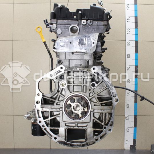 Фото Контрактный (б/у) двигатель G4KC для Hyundai / Kia 162-203 л.с 16V 2.4 л бензин 2110125D00