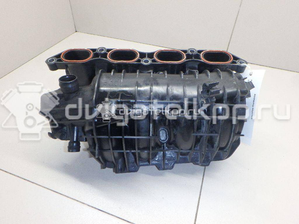 Фото Коллектор впускной для двигателя 5FS (EP6C) для Peugeot 508 / 2008 / 208 / 408 / Partner 120-121 л.с 16V 1.6 л бензин 0361S7 {forloop.counter}}